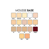 Sheaffer Mousse Base